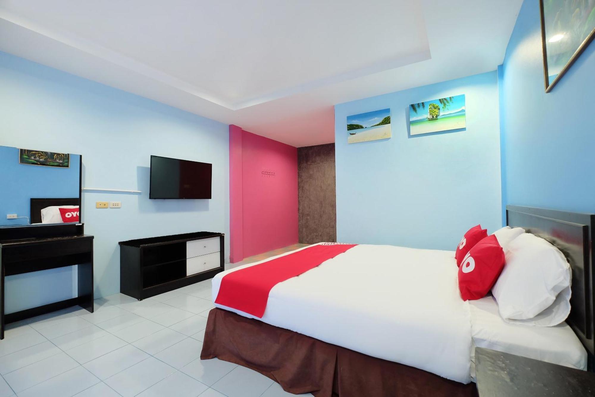 Oyo609兰达梦之家公寓 Ko Lanta 外观 照片