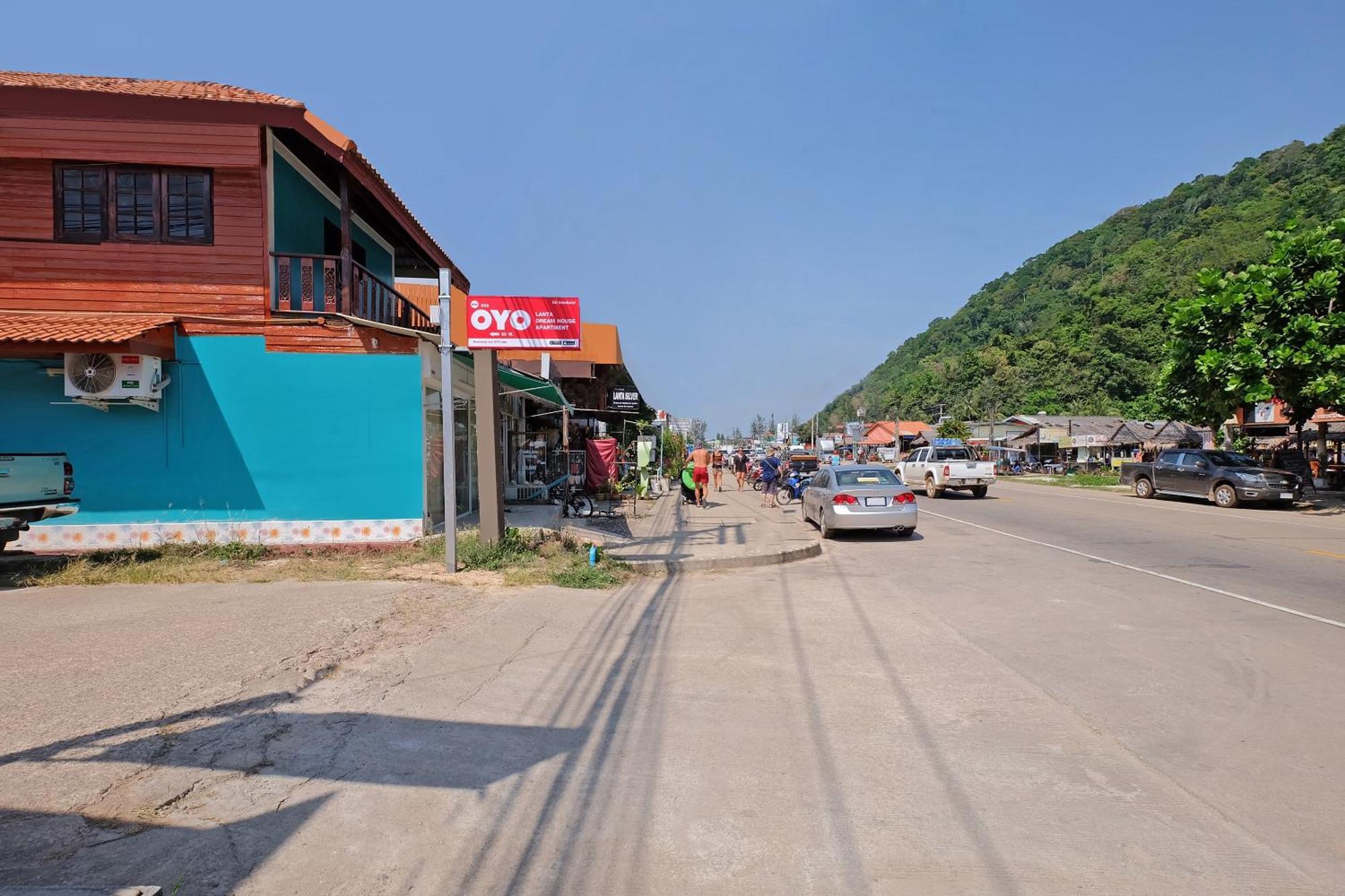 Oyo609兰达梦之家公寓 Ko Lanta 外观 照片