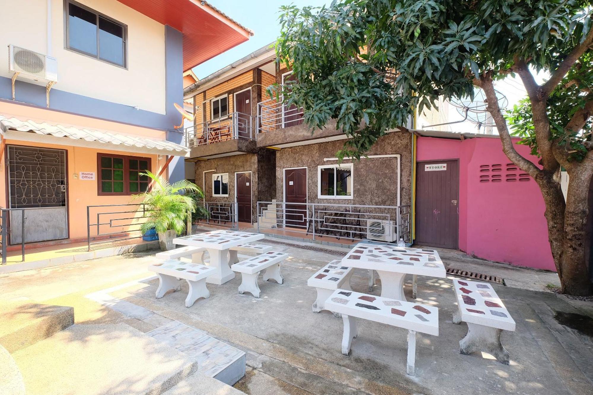Oyo609兰达梦之家公寓 Ko Lanta 外观 照片