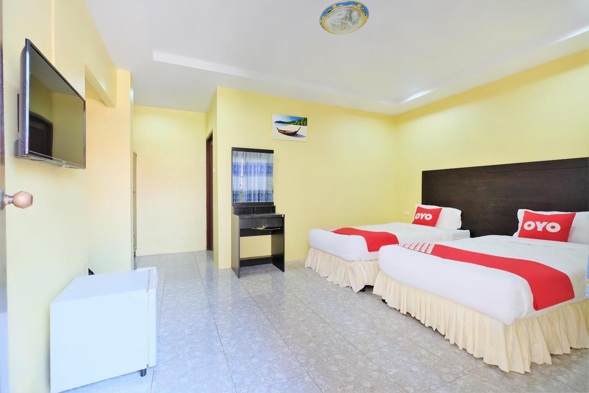 Oyo609兰达梦之家公寓 Ko Lanta 外观 照片
