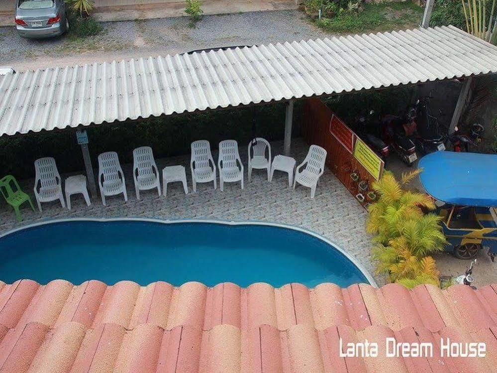 Oyo609兰达梦之家公寓 Ko Lanta 外观 照片